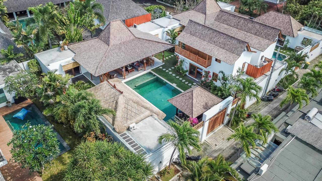 Villa Kiu By Alfred In Bali Seminyak Eksteriør billede
