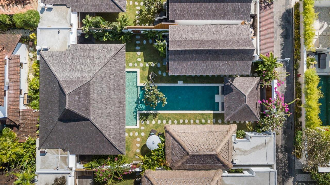 Villa Kiu By Alfred In Bali Seminyak Eksteriør billede