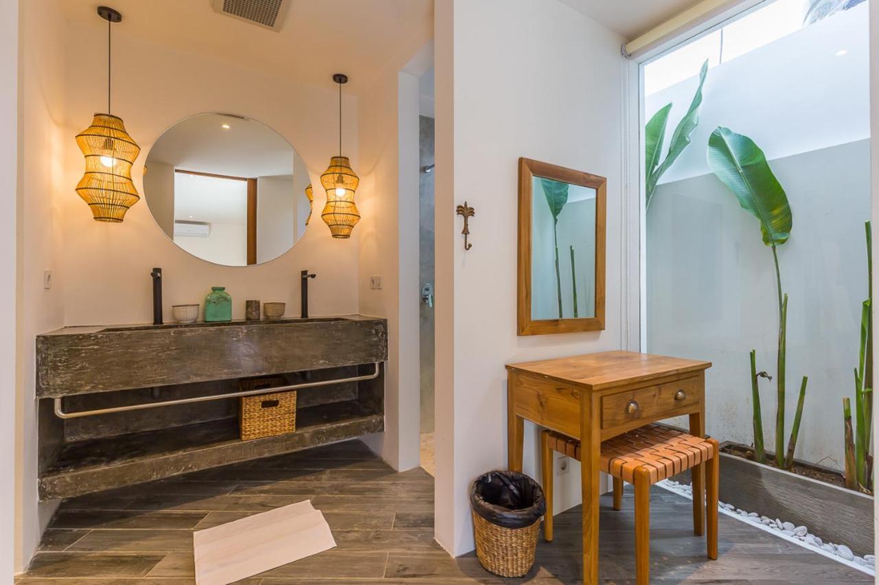 Villa Kiu By Alfred In Bali Seminyak Eksteriør billede