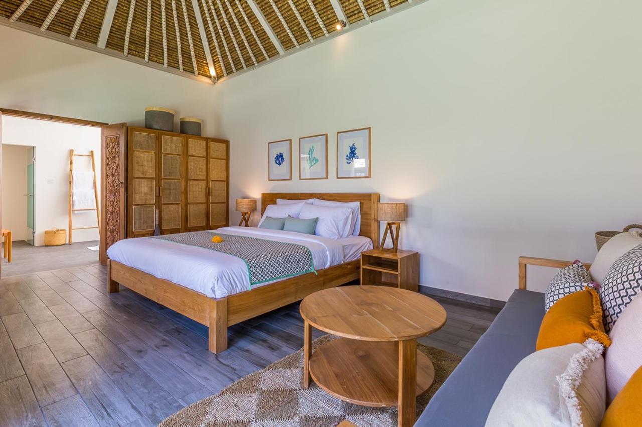 Villa Kiu By Alfred In Bali Seminyak Eksteriør billede