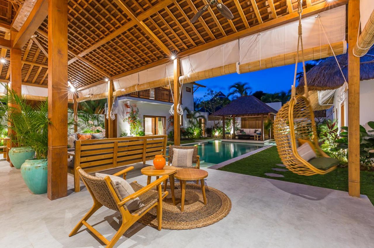 Villa Kiu By Alfred In Bali Seminyak Eksteriør billede