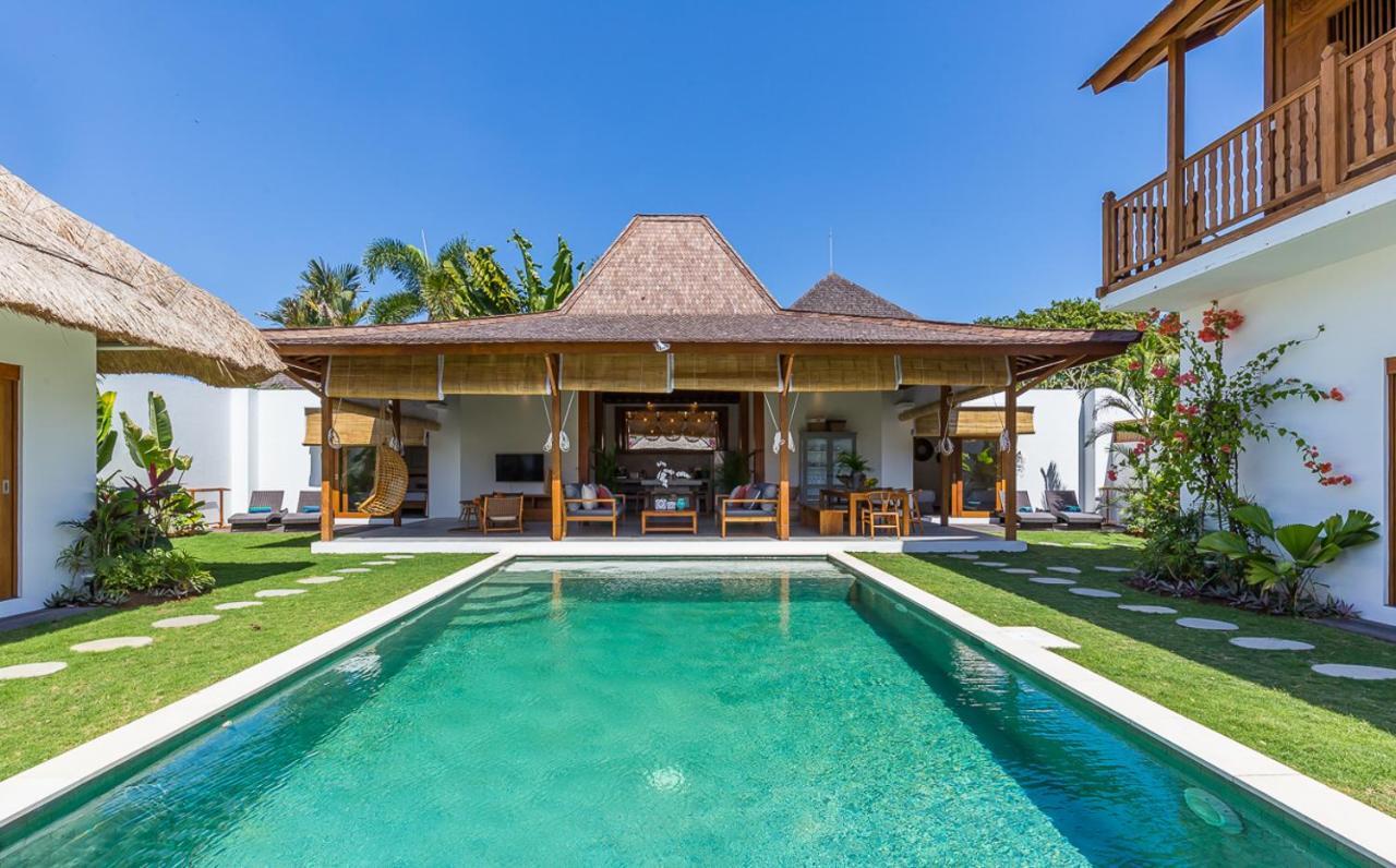 Villa Kiu By Alfred In Bali Seminyak Eksteriør billede
