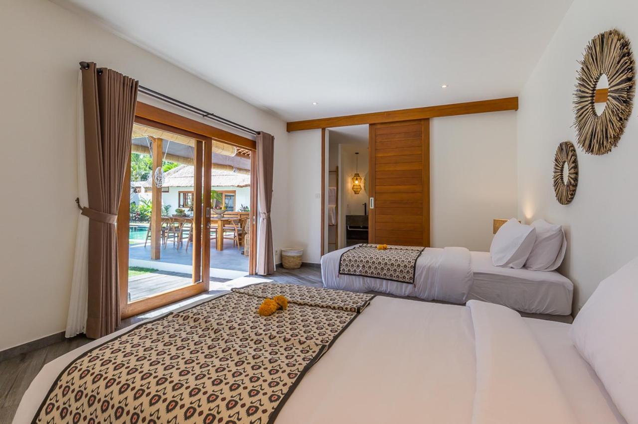 Villa Kiu By Alfred In Bali Seminyak Eksteriør billede