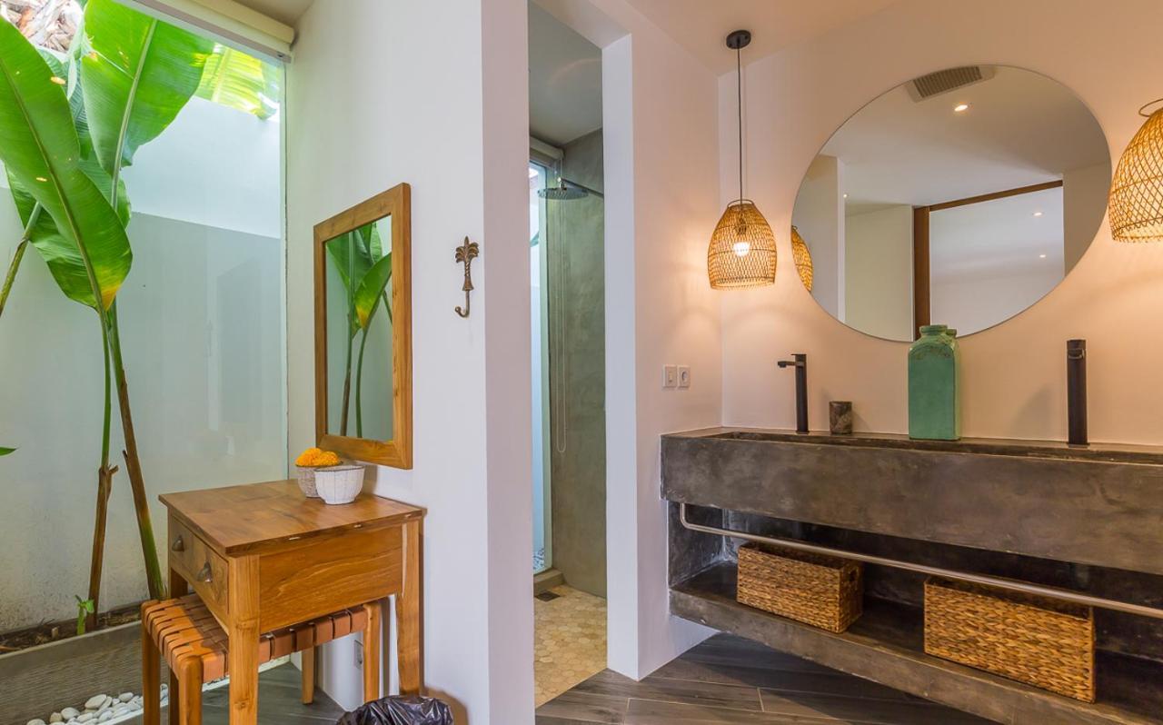 Villa Kiu By Alfred In Bali Seminyak Eksteriør billede