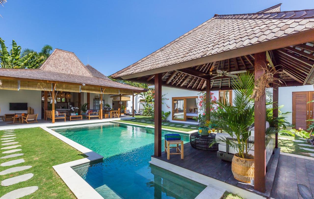 Villa Kiu By Alfred In Bali Seminyak Eksteriør billede