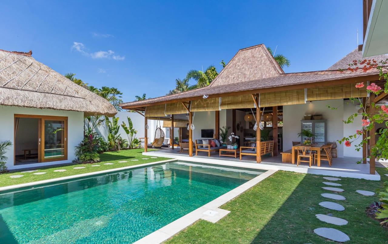 Villa Kiu By Alfred In Bali Seminyak Eksteriør billede