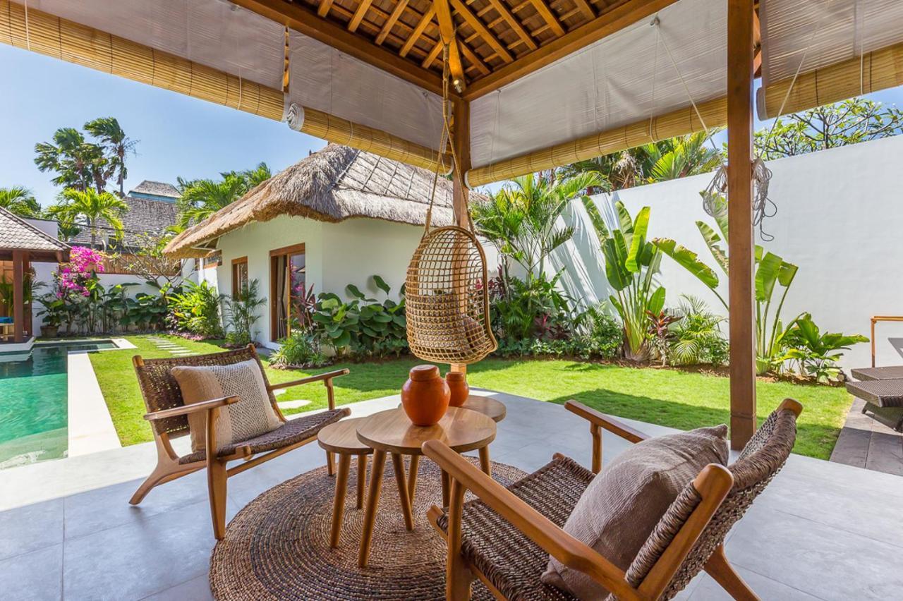 Villa Kiu By Alfred In Bali Seminyak Eksteriør billede