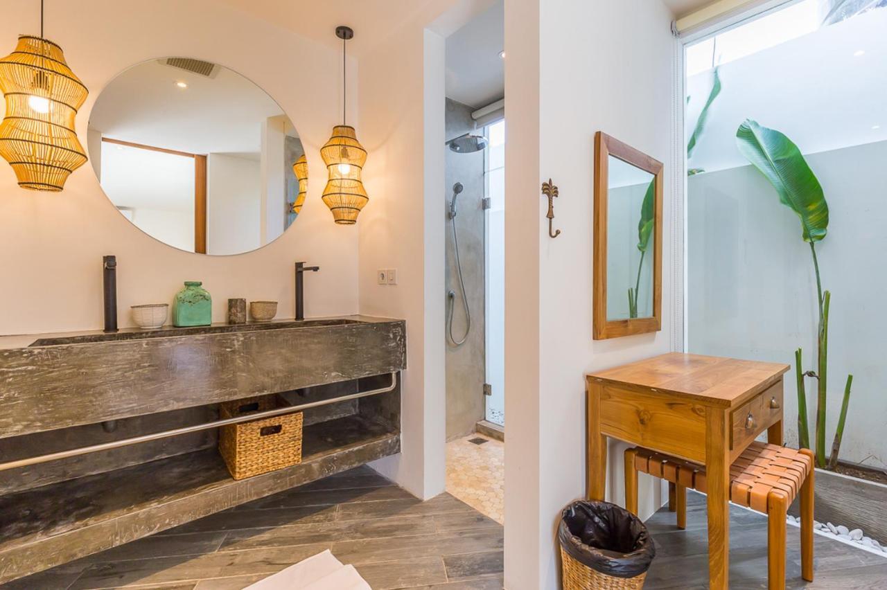 Villa Kiu By Alfred In Bali Seminyak Eksteriør billede