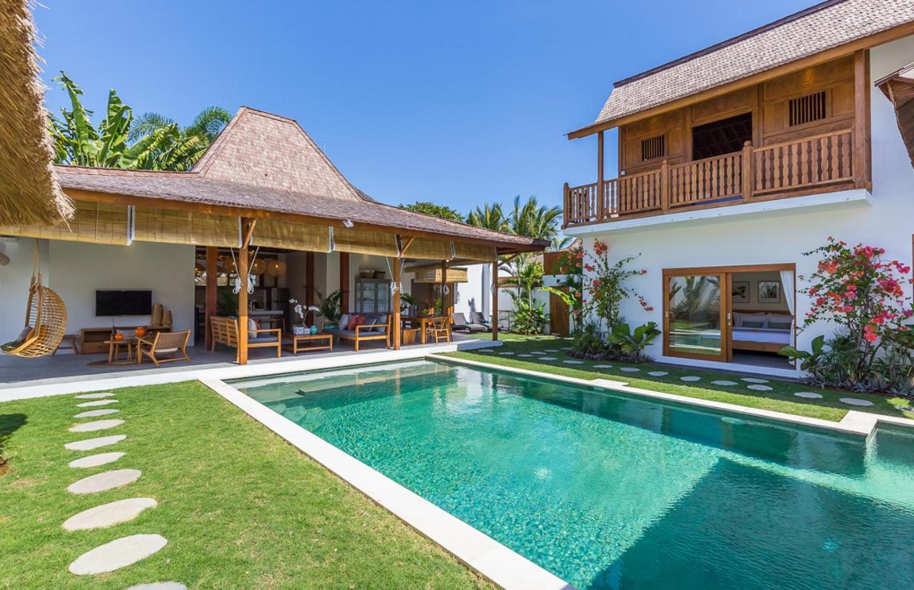 Villa Kiu By Alfred In Bali Seminyak Eksteriør billede