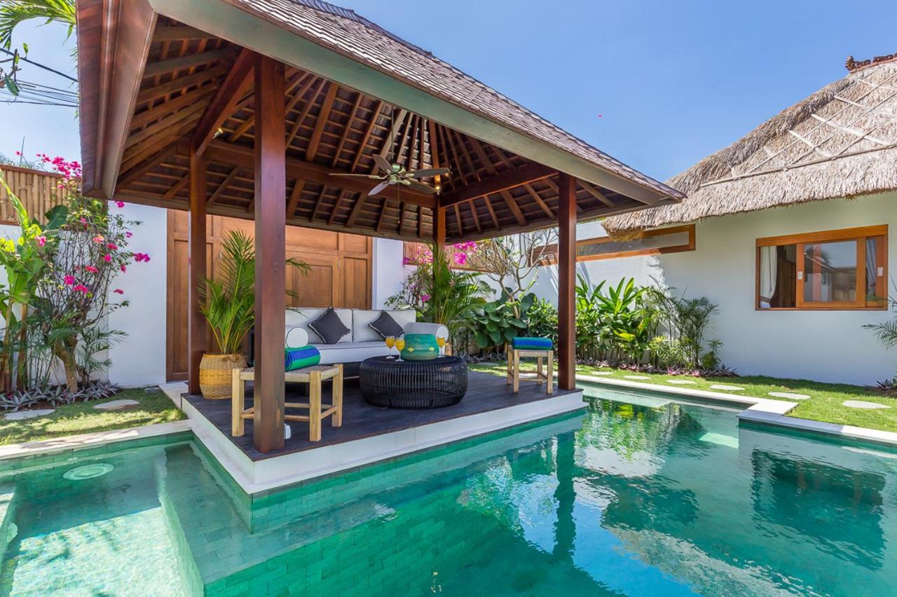 Villa Kiu By Alfred In Bali Seminyak Eksteriør billede
