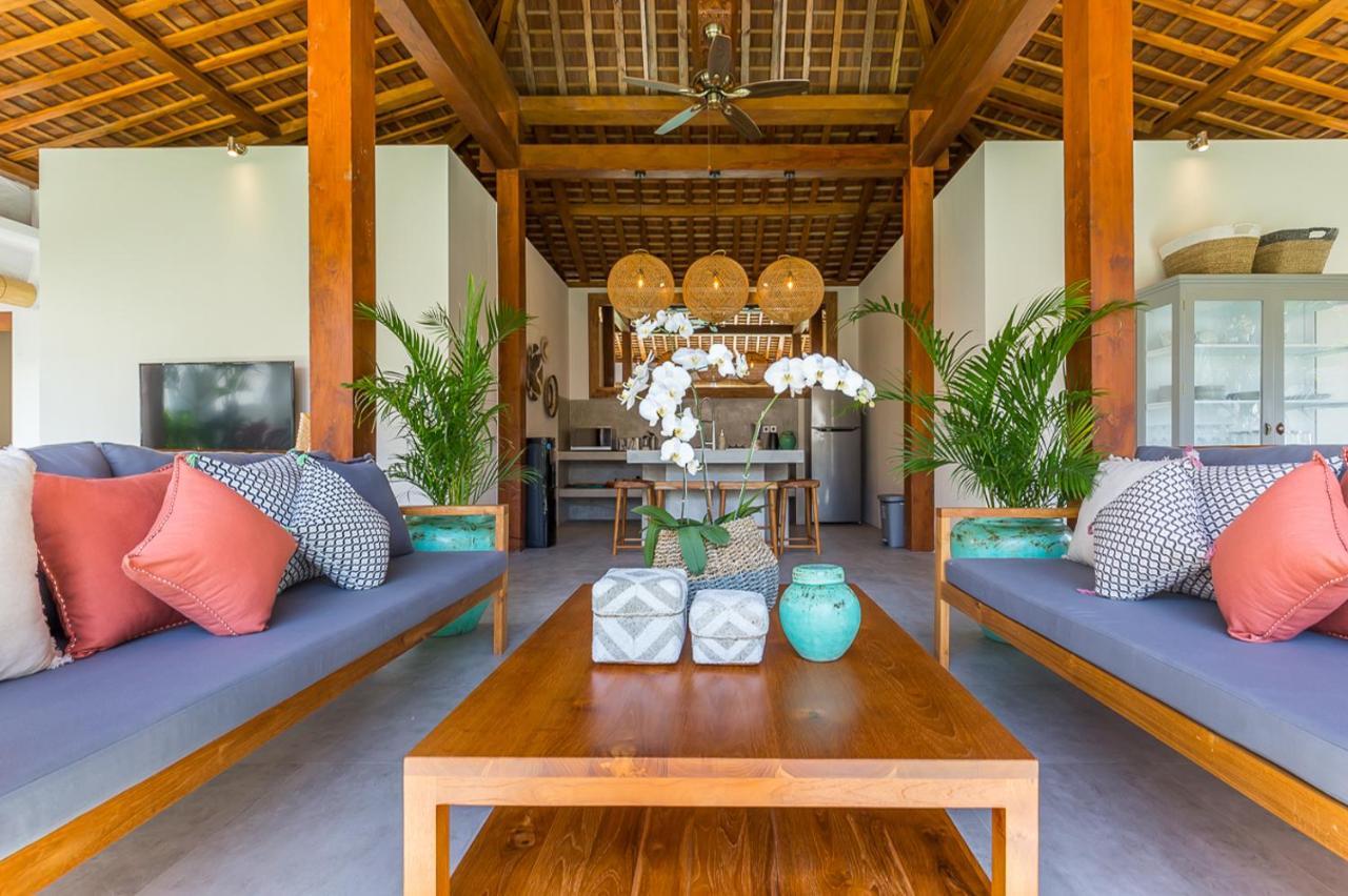 Villa Kiu By Alfred In Bali Seminyak Eksteriør billede