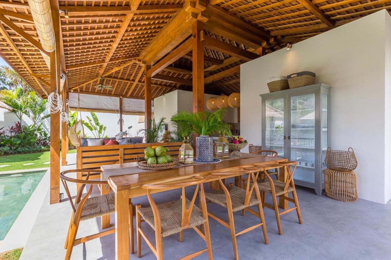 Villa Kiu By Alfred In Bali Seminyak Eksteriør billede