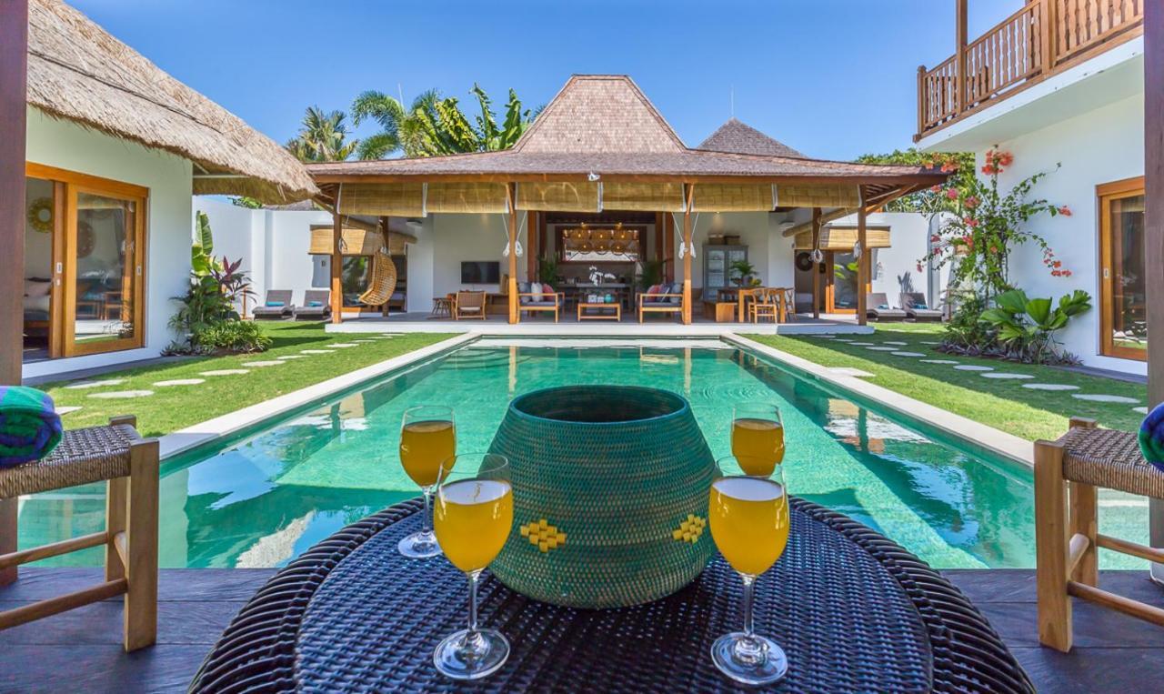 Villa Kiu By Alfred In Bali Seminyak Eksteriør billede