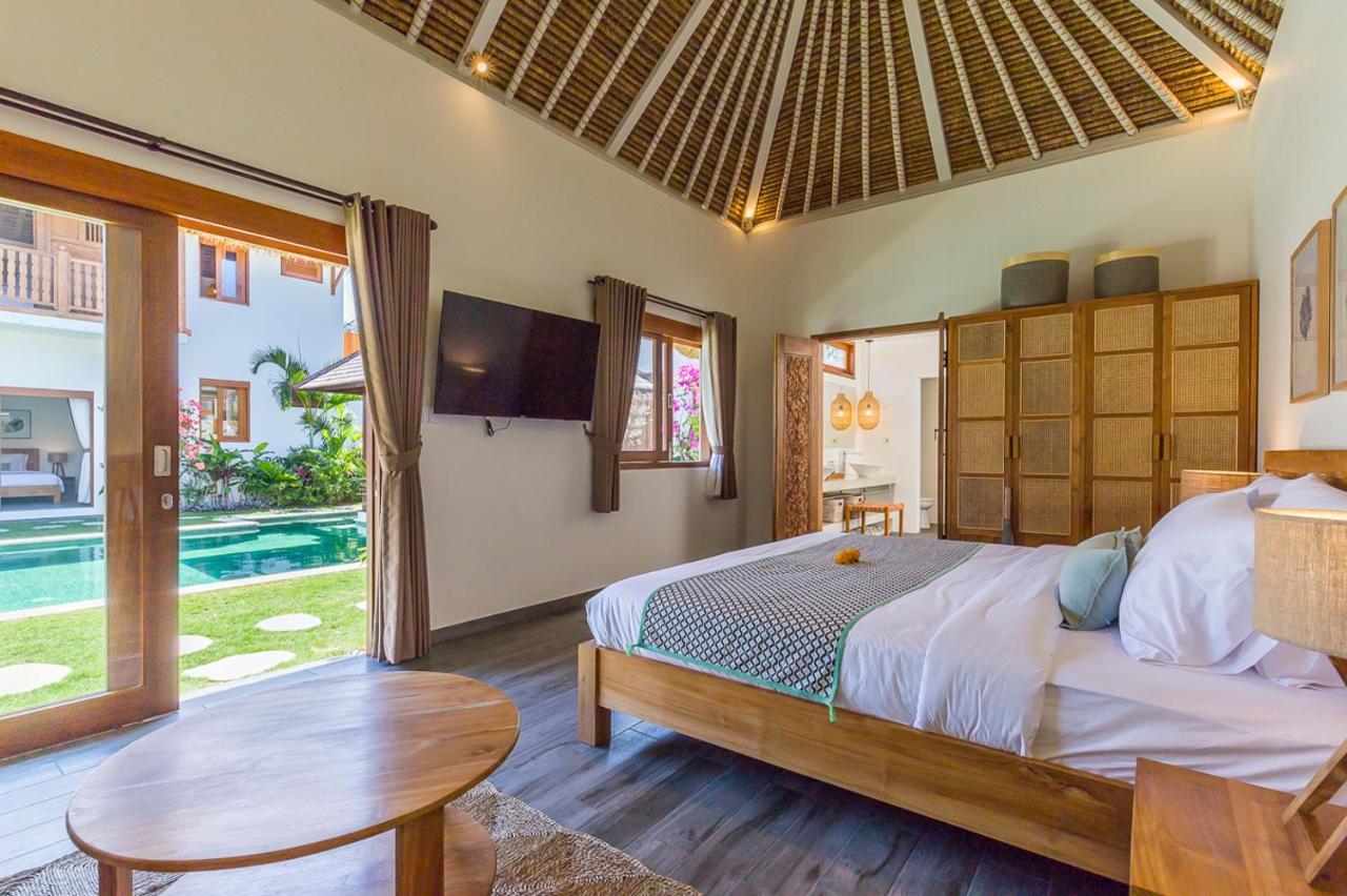 Villa Kiu By Alfred In Bali Seminyak Eksteriør billede