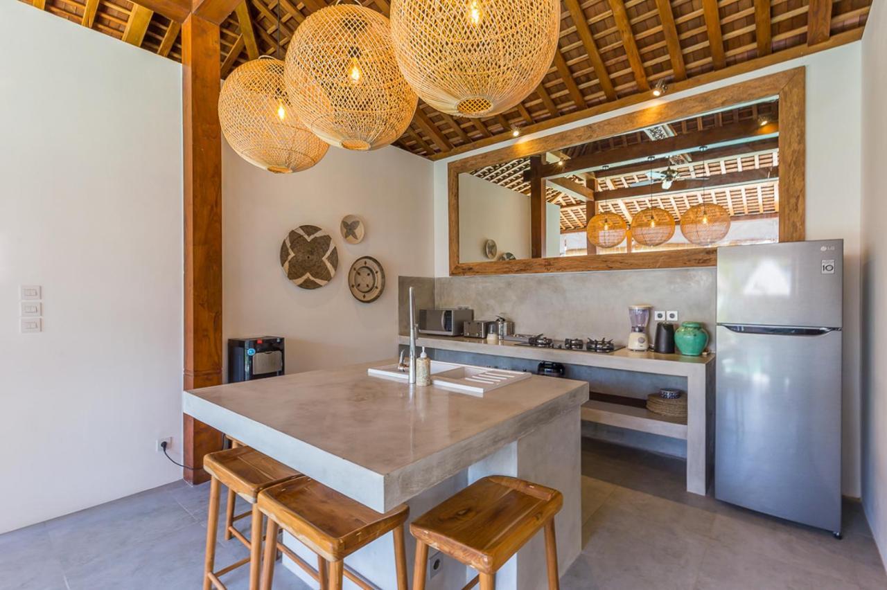 Villa Kiu By Alfred In Bali Seminyak Eksteriør billede