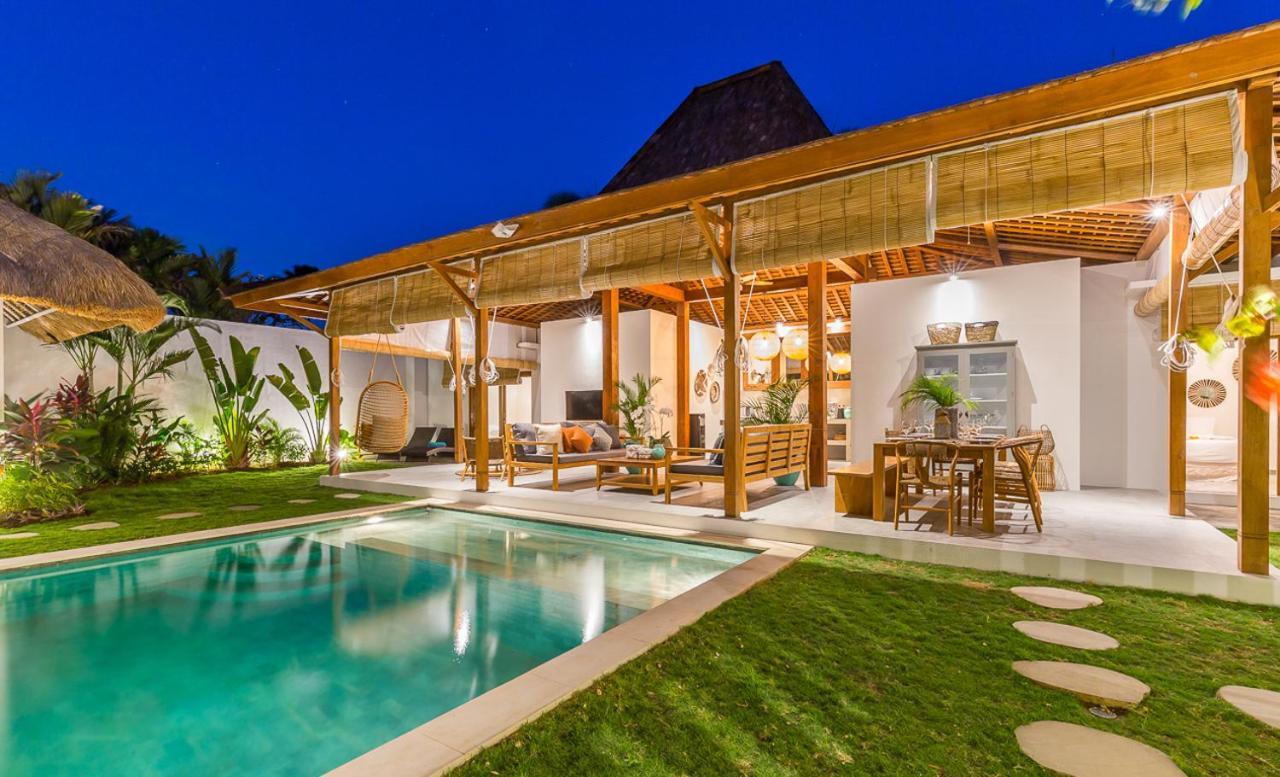 Villa Kiu By Alfred In Bali Seminyak Eksteriør billede