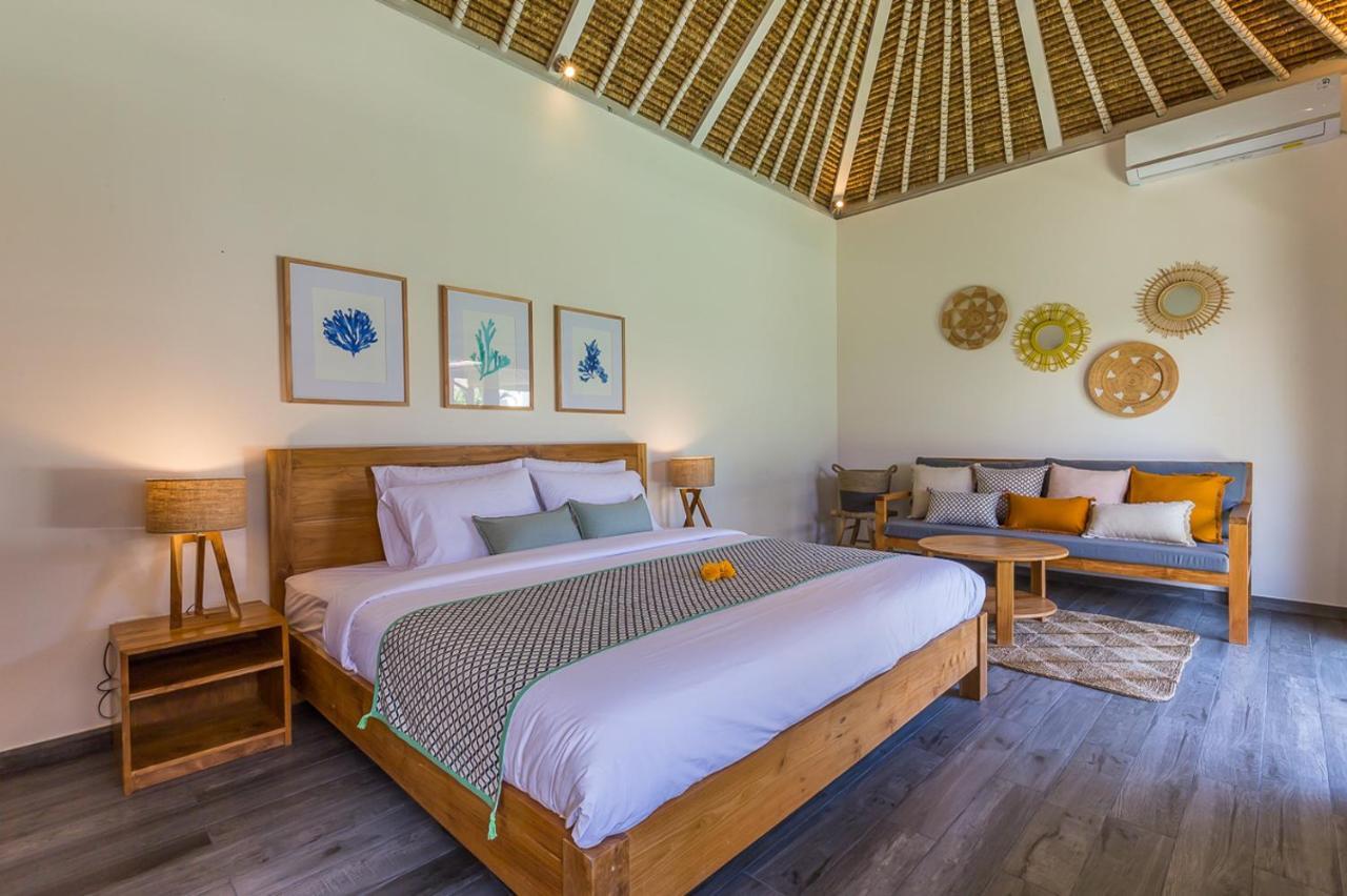 Villa Kiu By Alfred In Bali Seminyak Eksteriør billede