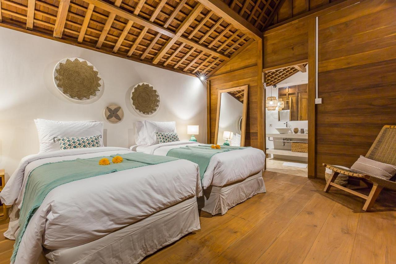 Villa Kiu By Alfred In Bali Seminyak Eksteriør billede