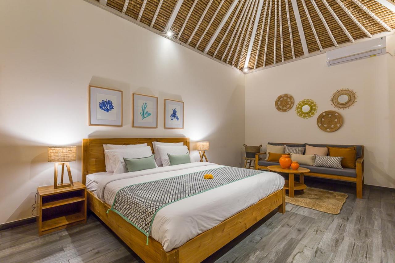 Villa Kiu By Alfred In Bali Seminyak Eksteriør billede