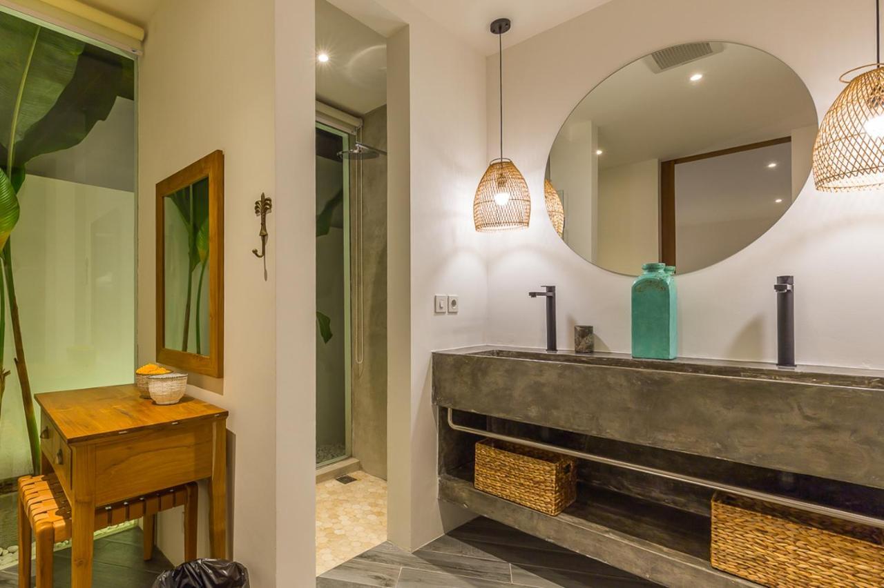 Villa Kiu By Alfred In Bali Seminyak Eksteriør billede